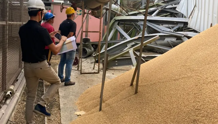台東6.8強震／受災建物潛藏危機！　台東縣府統計24處民宅、49處校園災損建物不安全