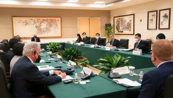 認中美關係陷入低谷！王毅：當務之急是管控台灣問題