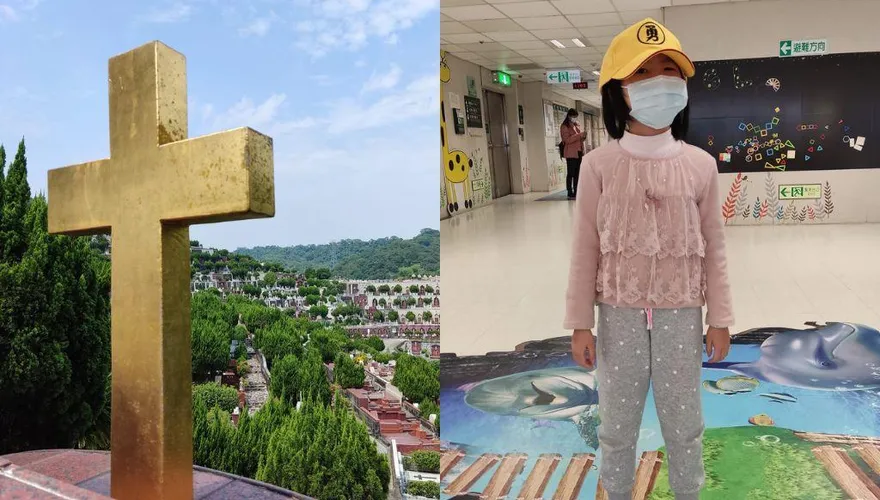 「抗癌小天使」潘盈希病逝！多次化療不敵病魔…將於桃園舉辦追思會