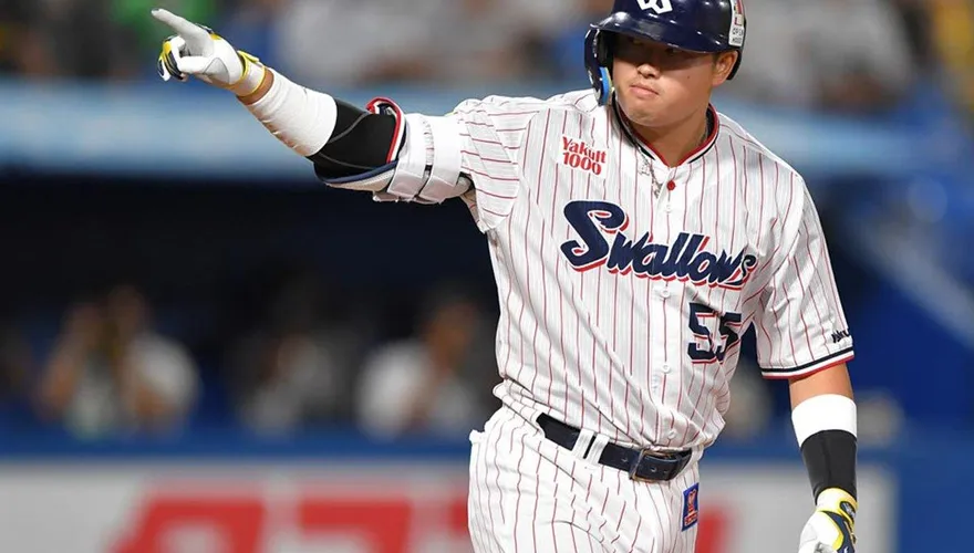 MLB/村上宗隆不適合洋基？　紐媒分析：位置跟現有陣容重疊