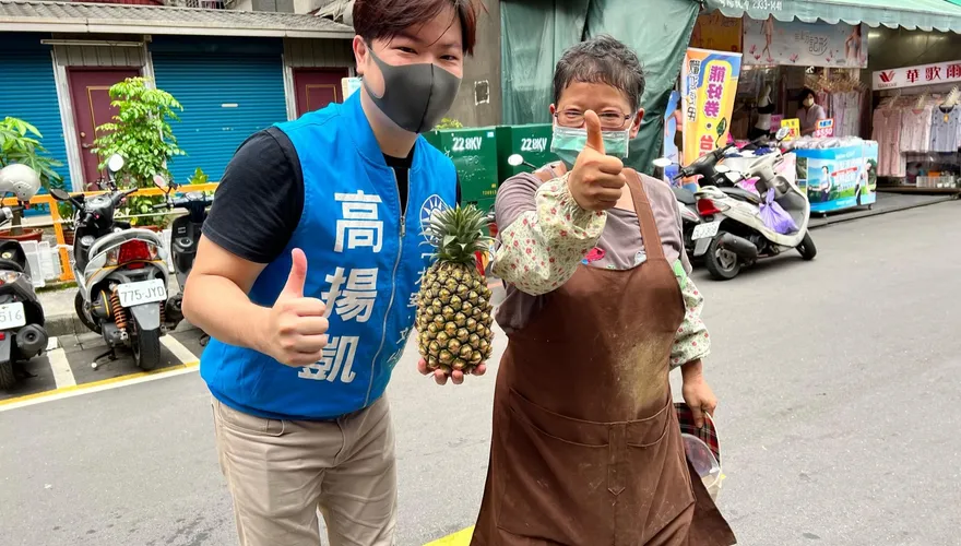 高揚凱為危老建築請命　住宅議員有具體做法