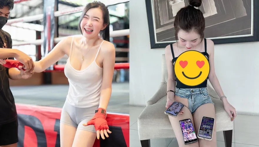 買到iPhone 14出售「原味舊機」！雪乳網美5000私照全保留　粉絲開價34萬暈喊：我要買