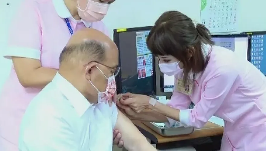 台灣疫苗買貴了？！　蘇貞昌：疫苗價格富有、貧窮國家不同請勿抹黑污衊