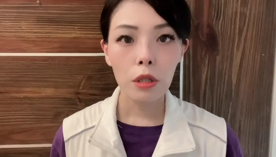高虹安為「歧視中華大學」道歉　林耕仁發言人：越描越黑