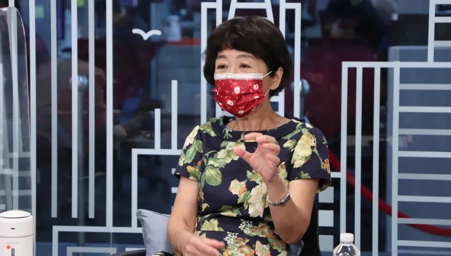 曝柯文哲曾嘆「選舉手段差民進黨太多」　陳佩琪：暗黑手法會被人民反噬