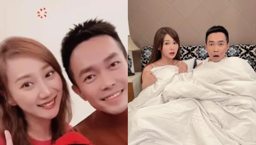 遭爆不倫同劇女星！許仁杰痛心發聲認「曾自虐→已與老婆分居」　女方也親曝「進家門原因」