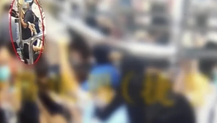 捷運癡漢多！建築師、男大生下體頂女乘客遭逮　警分析：這些地點最常犯案
