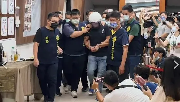 台南殺警案二審開庭　檢駁律師：除上帝外無人能鑑定是否可教化