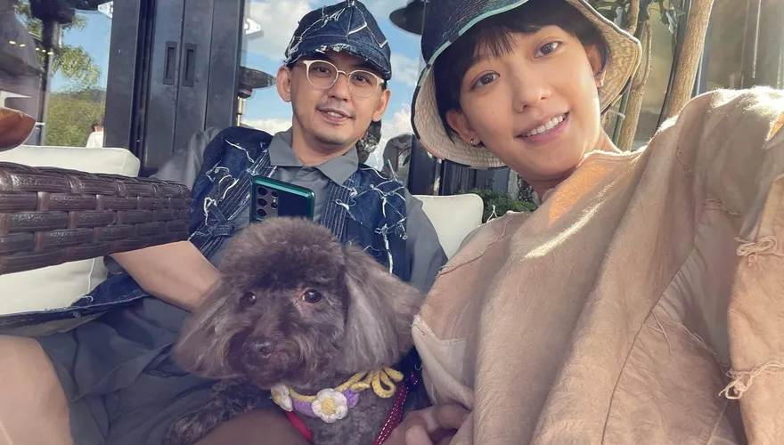 孟耿如「身心俱疲」曝育兒血淚！黃子佼親吐「只有隋棠幫忙」：感覺到有後援