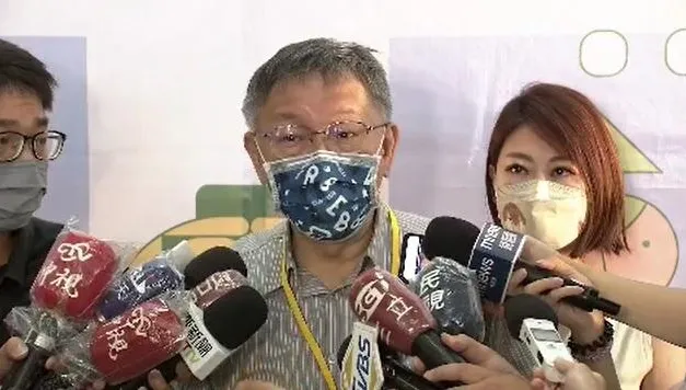 高虹安「戰學歷」遭圍剿　柯文哲：就像遇流氓性侵選擇反抗，大家卻只關注她咬人