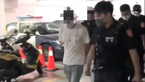 你搥我我噴你！行車糾紛竟拿出辣椒水主動攻擊　雙方通通被逮送辦