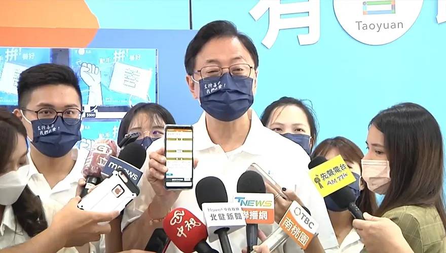 「雞蛋裡挑骨頭」就是承認抄襲？！　張善政秀教部辭典打臉鄭運鵬：你國語不及格