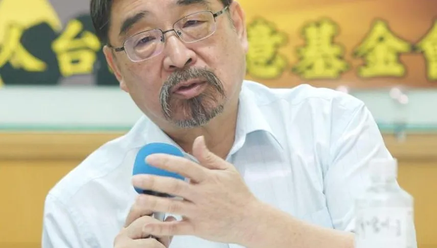 柯建銘怕高虹安當選？施正鋒爆：擔心新竹老巢「祕密」曝光