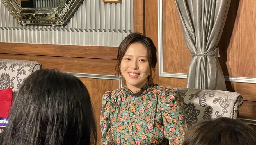 金鐘57專訪/典禮看不到「花達CP」合體！劉品言無奈揭內幕…自認「這點贏阿季」