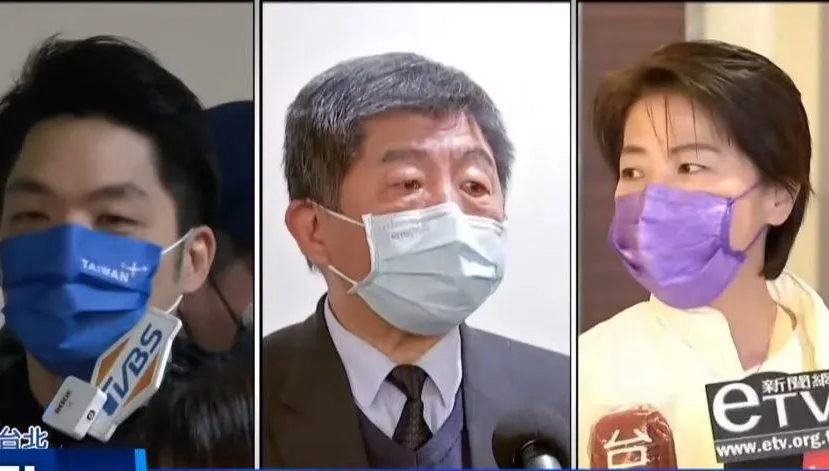 台北市長最新民調蔣萬安36.9%領先　陳時中鐵粉最多不易被「棄保」