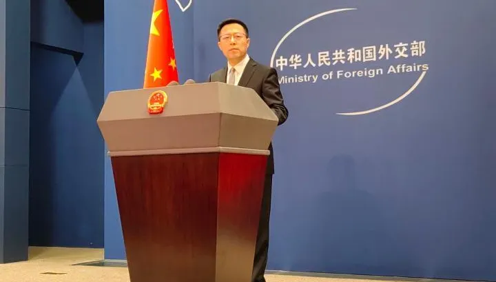 不當戰狼發言人了！趙立堅遭調職　最新職務曝光