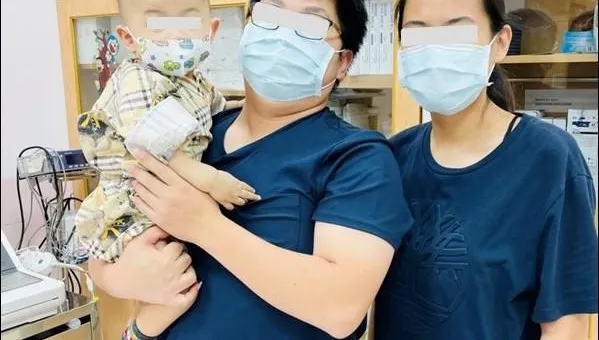 台中男嬰“確診”併發心肌炎　經葉克膜搶救出院後又二度感染