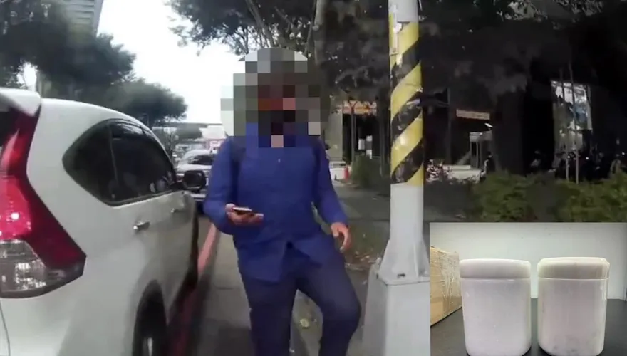 王董你現在才來！新莊警破2000萬靈骨塔詐欺騙局逮2嫌