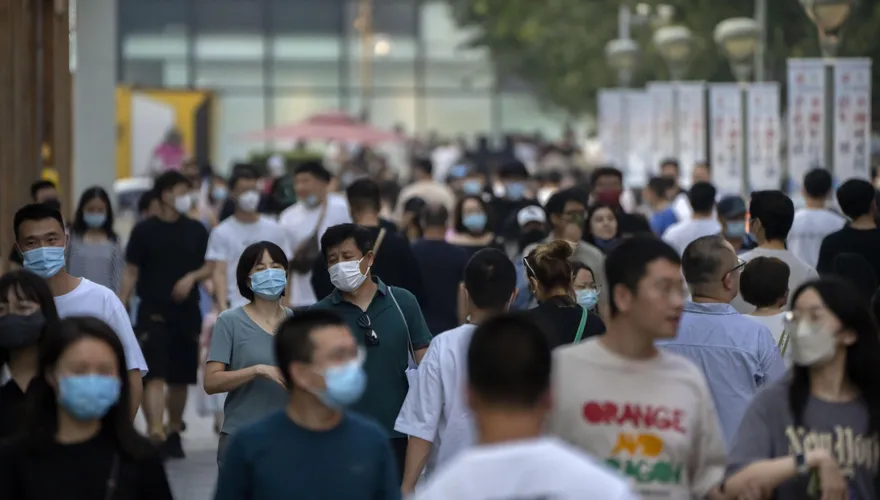 明年中國大陸GDP增幅？野村預測：由5.1%下調至4.3%