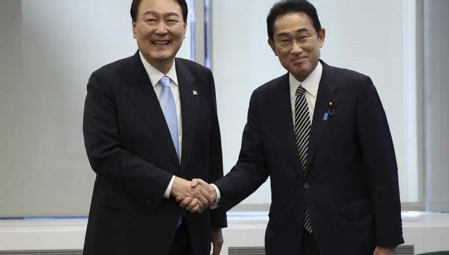 只剩28％！尹錫悅支持率又跌破3成　外交挽民心策略失敗