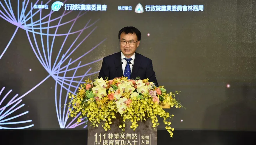 陳吉仲研究報告也爆抄襲！涉詐百萬研究經費…農委會這樣回應