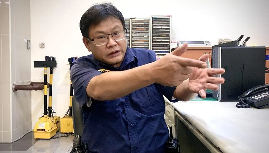 【扣扳機前一秒-系列報導1】擊斃拒捕男纏訟7年無罪定讞　張景義：遇到還是會開槍！