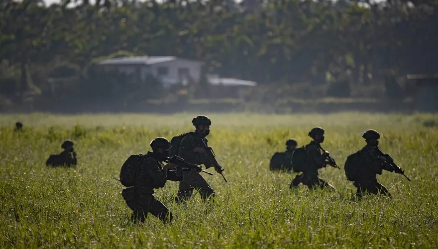 國軍有內鬼？中將訪美行程遭洩…2情報主官被鎖定！國防部回應了