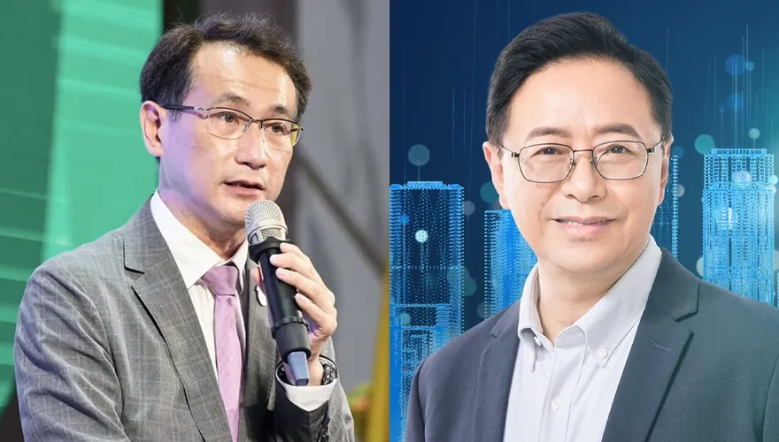 影/鄭運鵬大陸經商　張善政：可恥的是說一套做一套