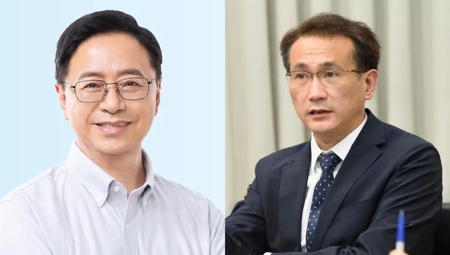 桃園市長最新4強民調出爐！張善政太驚人