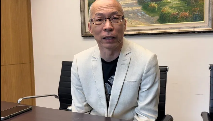 【扣扳機前一秒-系列報導5】支持警察大膽用槍　馬在勤：持槍警戒很重要