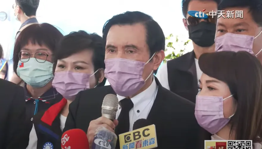4總統僅他讓新生兒增加！馬英九籲和平　蘇貞昌竟嗆：不厚道不符事實
