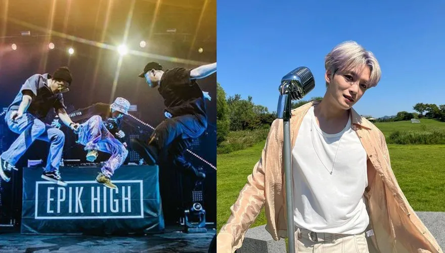 不只泫雅、Jay Park要訪台！「傳奇嘻哈組合、二代偶像」也來了　開唱日期曝光