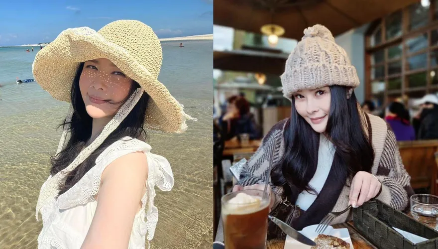 蕭淑慎罹腫瘤「十二指腸、胃都切了」！自爆「癌細胞轉移」揭驚人身世：現在才知…