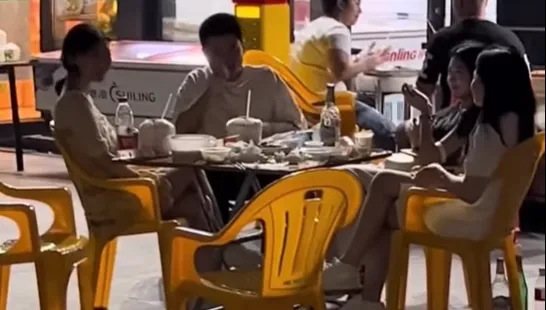 因好友惡作劇男子被迫加入美女飯局！　網友敲碗：我也要