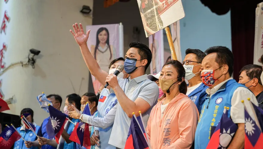 張淑娟提告周玉蔻！蔣萬安怒轟民進黨：為了選舉公然成為幫兇
