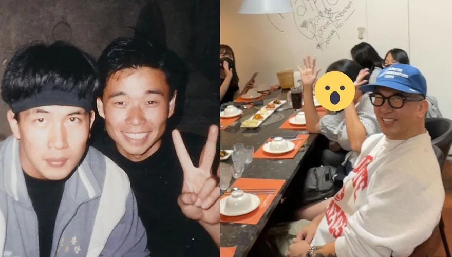 酷龍太寵了！具俊曄「請粉絲吃飯」還和他隔空合體　網見「親民合照」超羨慕