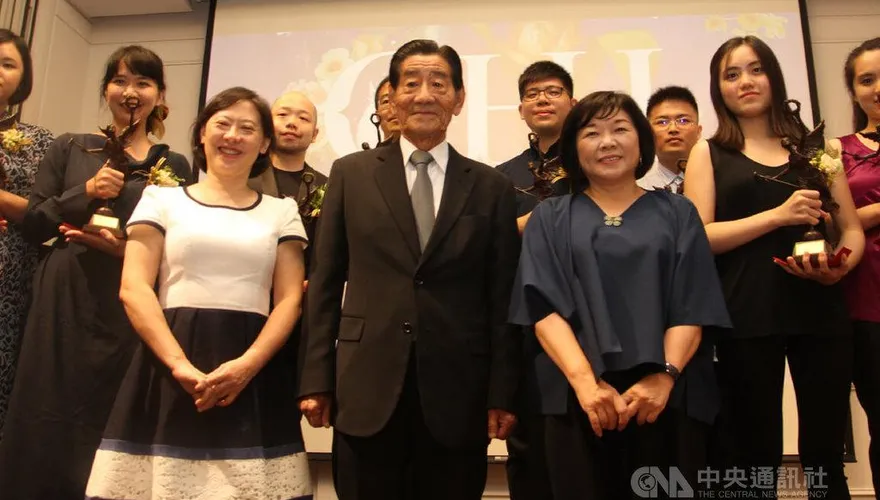 快訊／「奇美的博士」奉獻60年！奇美集團董事長廖錦祥病逝　享壽85歲