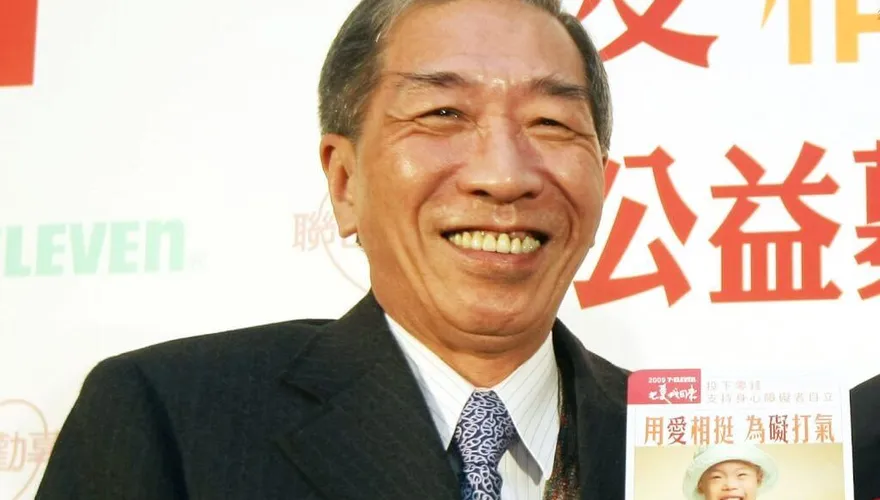快訊／以水晶肥皂起家　南僑副董事長陳飛鵬80歲辭世