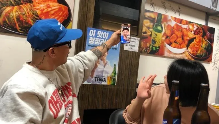 酷龍跨海合體！具俊曄視訊姜元來  受訪透露超暖寵粉舉動