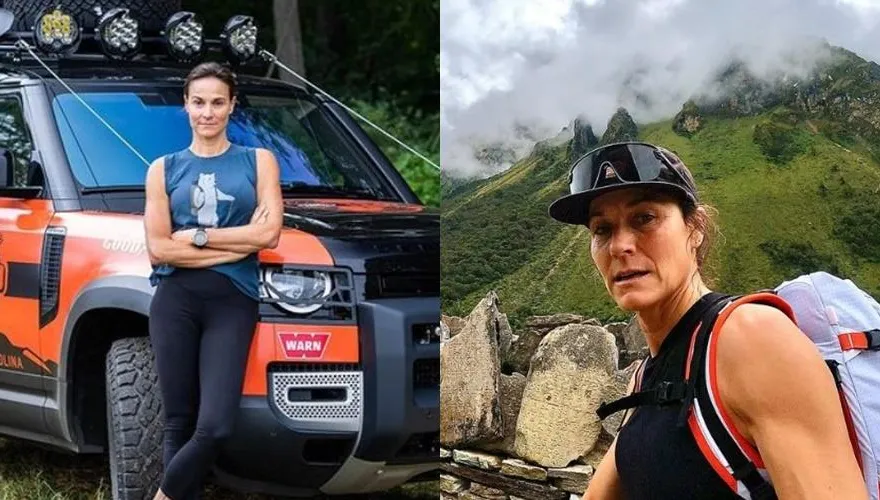 才攻頂15mins！美魔女登山客遭巨縫吞噬　急墜600m男友全目睹…消失2天找嘸人