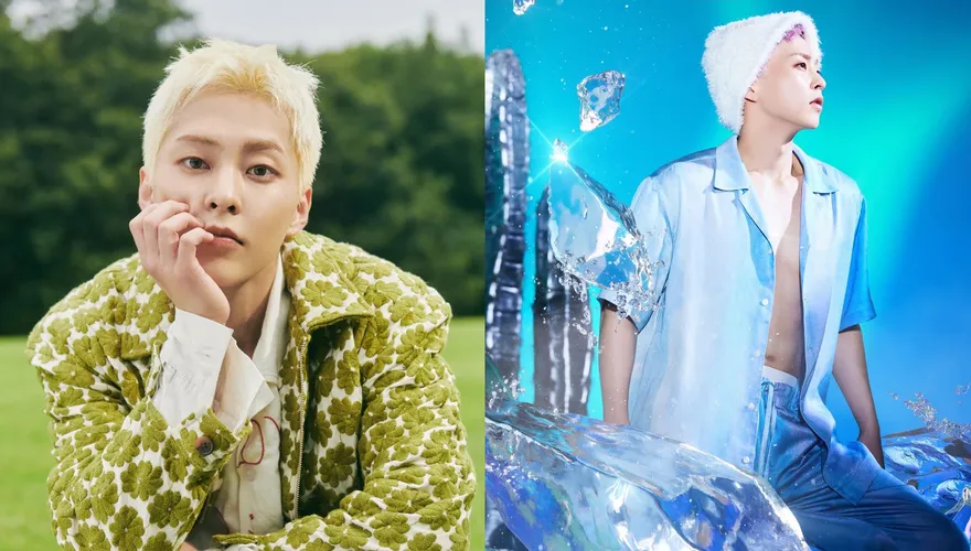EXO第7位Solo成員！XIUMIN「出道10年」首推個人專輯　「橫掃33國」iTunes排行榜