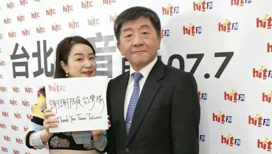 「時只緊蔻」後真能撥雲見日？北市長最新網路投票　陳時中僅12.3%網友認同