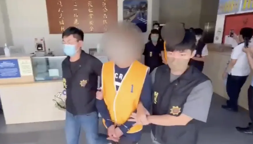 槍手起底！新竹「南寮國」槍擊案兇嫌是北山會成員　曾涉及新屋ATM搶案