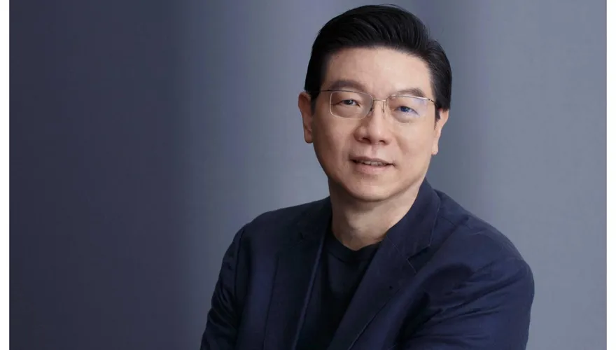 恭喜發大財！連勝文看透裴偉：內湖又多一個百億富豪