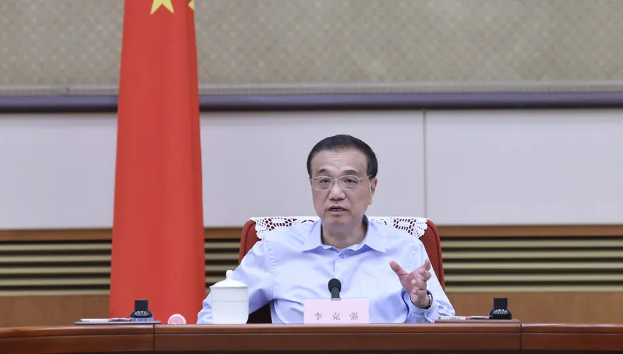穩經濟大盤　李克強：推動政策在第4季全面落地
