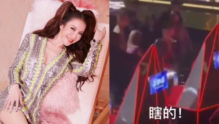 《好聲音》李玟「飆罵導演」畫面遭瘋傳！疑「賽制不公」怒轟：可以解釋一下？