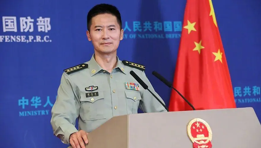 美加大「挺台」力度　陸國防部：堅決反對反制美方涉台錯誤行徑