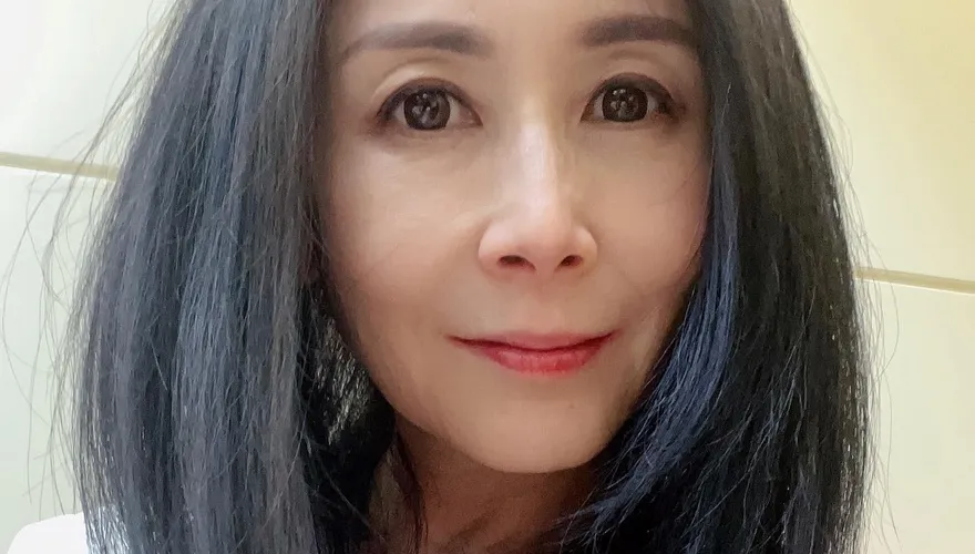 曲艾玲老公罹患「口腔癌二期」！ 親曝天天以淚洗面