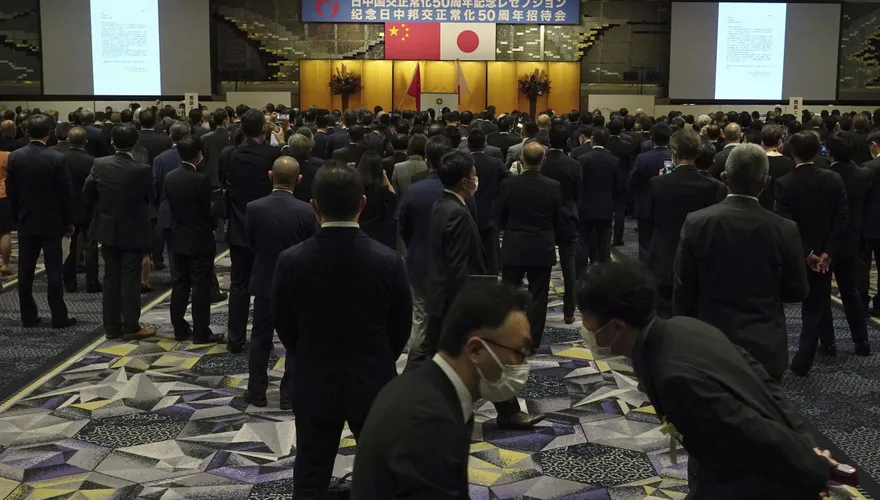 近三年未舉行高層會面　日本大陸或將長期對立？