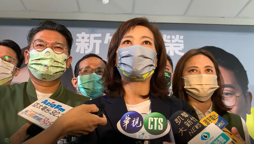 柯文哲嗆打高虹安「要看背後2老闆」　沈慧虹回「市民才是市長老闆」